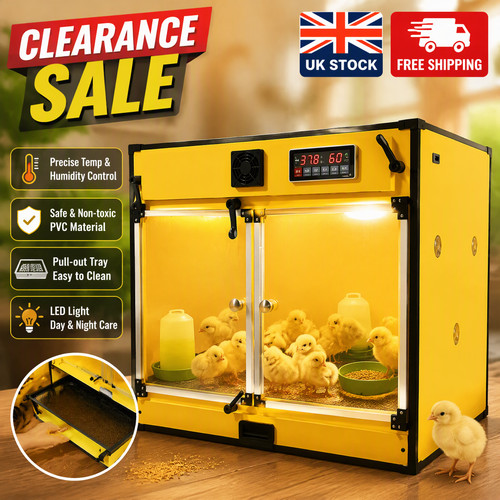 Clearance sale chick brooder - sale,