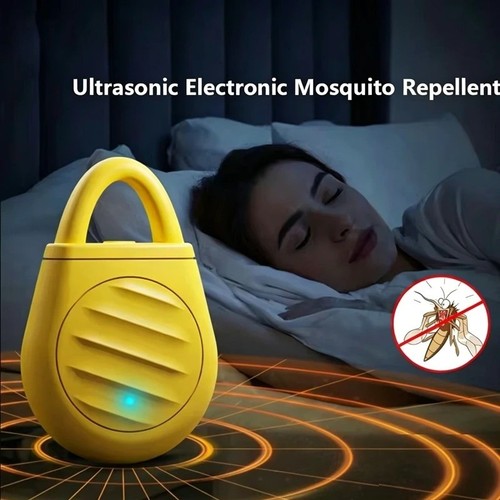 Ultrasonic bird repeller - ultrasonic,