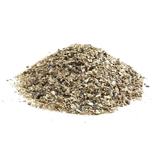 Fine oystershell bird - fine, grit