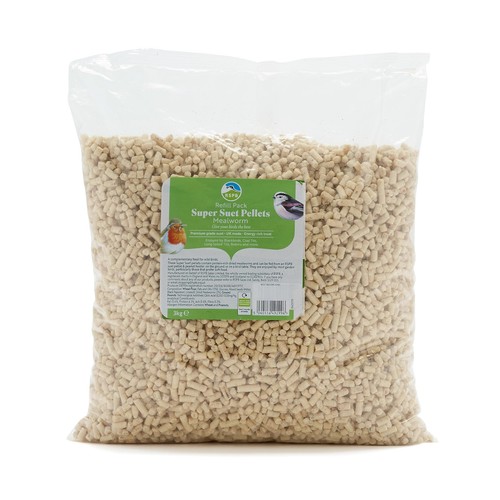 Rspb winter super suet - rspb,