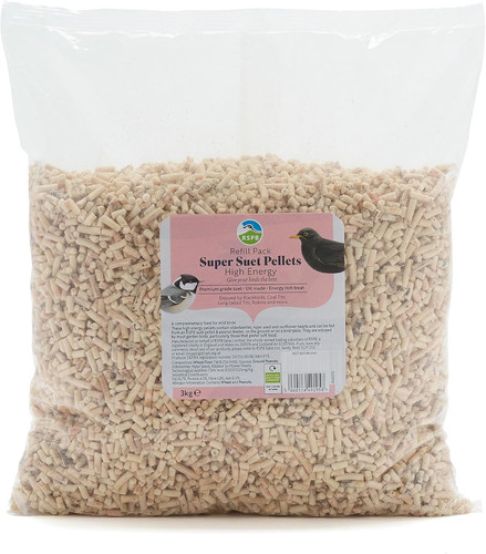 Winter suet pellets - winter,
