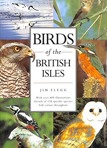 Birds the british - birds, of