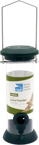 Classic bird seed feeder - classic,