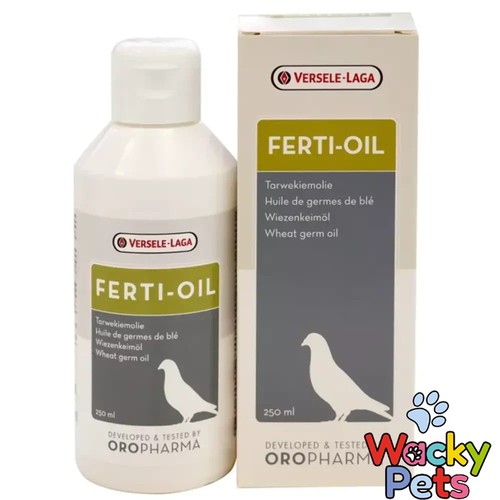 Pigeon fertility supplement - fertility,