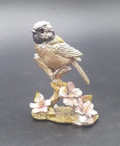 Decorative metal bird twig - decorative,