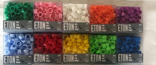 New packs 100 eton 8mm - 10,