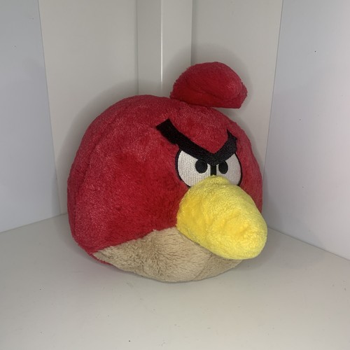 Angry birds plush red - birds, bird