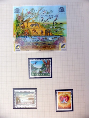 Austria birds sale - u/m, nb3350