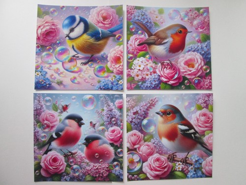 Sale x birds with - with, flowers
