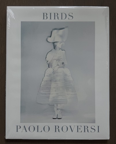 Paolo roversi birds comme - paolo,