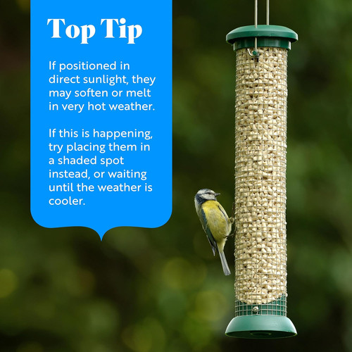 Rspb winter super suet - rspb,