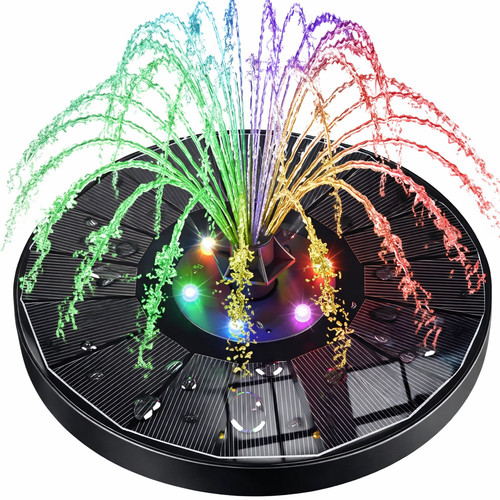 Solar fountain pump bird - solar, 3.5w