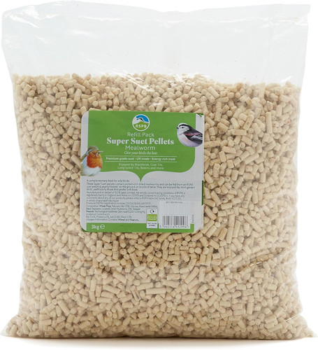 Rspb winter super suet - winter,