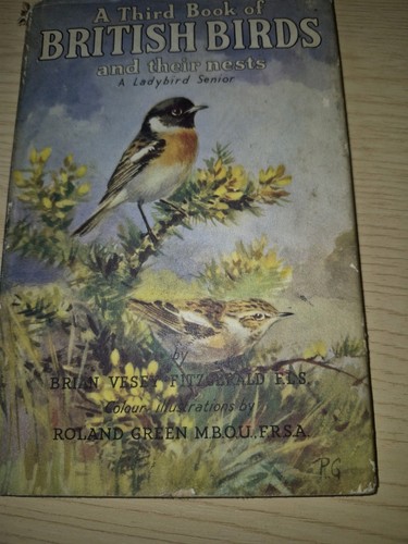 Ladybird third book - a,